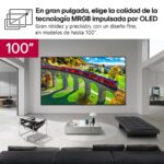 LG 100MRGB96B6 - TV RGB Micro LED 100", 4K, Negro - Imagen 11