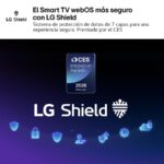 LG 100MRGB96B6 - TV RGB Micro LED 100", 4K, Negro - Imagen 13