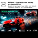 LG 100MRGB96B6 - TV RGB Micro LED 100", 4K, Negro - Imagen 15