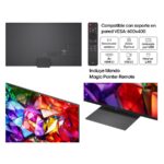LG 100MRGB96B6 - TV RGB Micro LED 100", 4K, Negro - Imagen 5