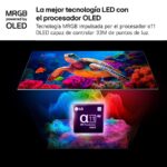 LG 100MRGB96B6 - TV RGB Micro LED 100", 4K, Negro - Imagen 9