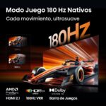 Hisense 65UR9S - TV RGB Mini LED 65", 4K, Negro - Imagen 11