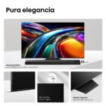 Hisense 65UR9S - TV RGB Mini LED 65", 4K, Negro - Imagen 12