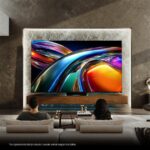 Hisense 65UR9S - TV RGB Mini LED 65", 4K, Negro - Imagen 13