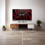 Hisense 65UR9S - TV RGB Mini LED 65", 4K, Negro - Imagen 3