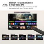 LG 65MRGB87B6B - TV RGB Mini LED 65", 4K, Negro - Imagen 13