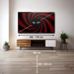 LG 75MRGB87B6B - TV RGB Mini LED 75", 4K, Negro - Imagen 2