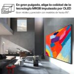 LG 75MRGB87B6B - TV RGB Mini LED 75", 4K, Negro - Imagen 9