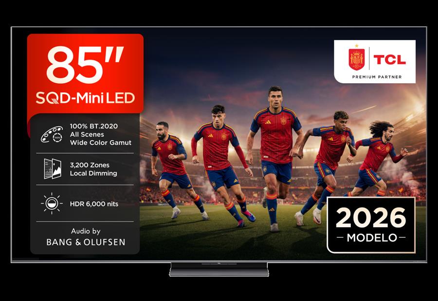 tv-sqd-mini-led-85-tcl-85c8l-uhd-4k-mt9655-smart-tv-dvb-t2-n-1626023-1 TCL 85C8L - TV SQD-Mini LED 85", 4K, Negro - Imagen 1