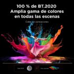 TCL 85C8L - TV SQD-Mini LED 85", 4K, Negro - Imagen 10