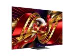 TCL 85C8L - TV SQD-Mini LED 85", 4K, Negro - Imagen 4